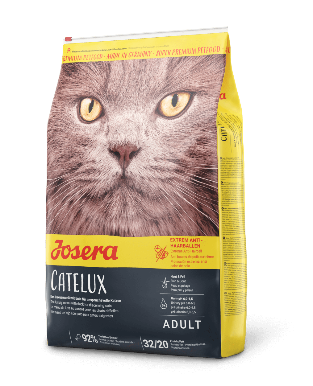 Josera Catelux