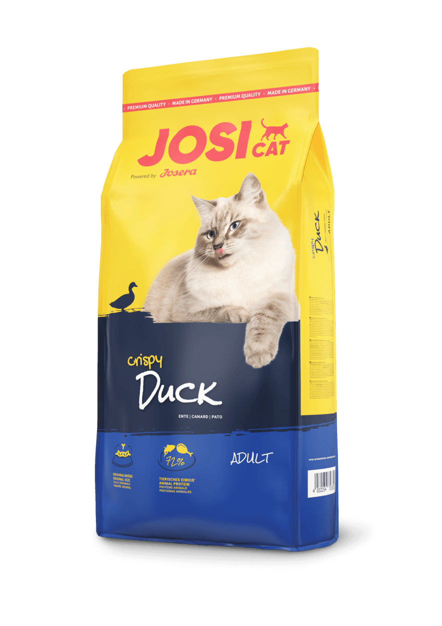 JosiCat Crispy Duck