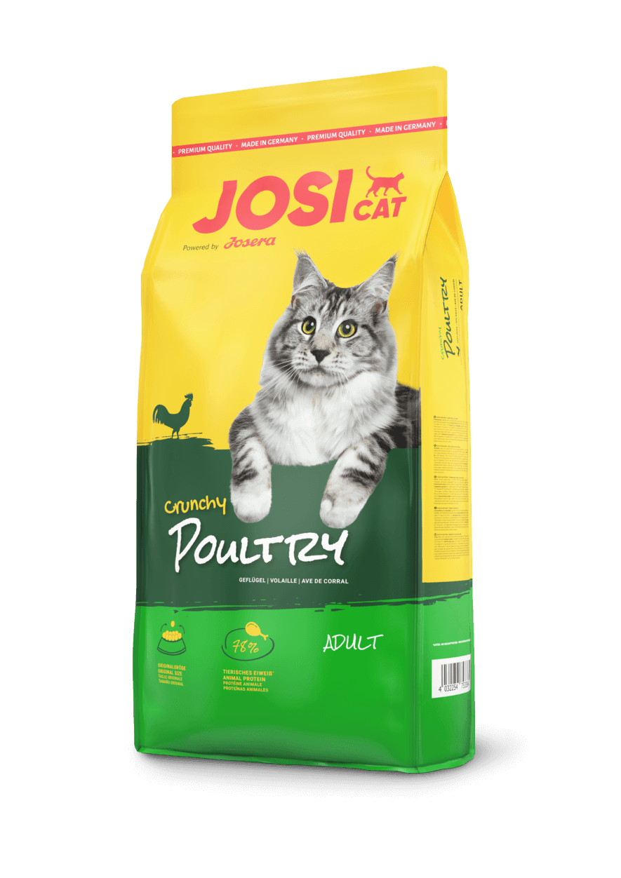 Josicat Crunchy Poultry