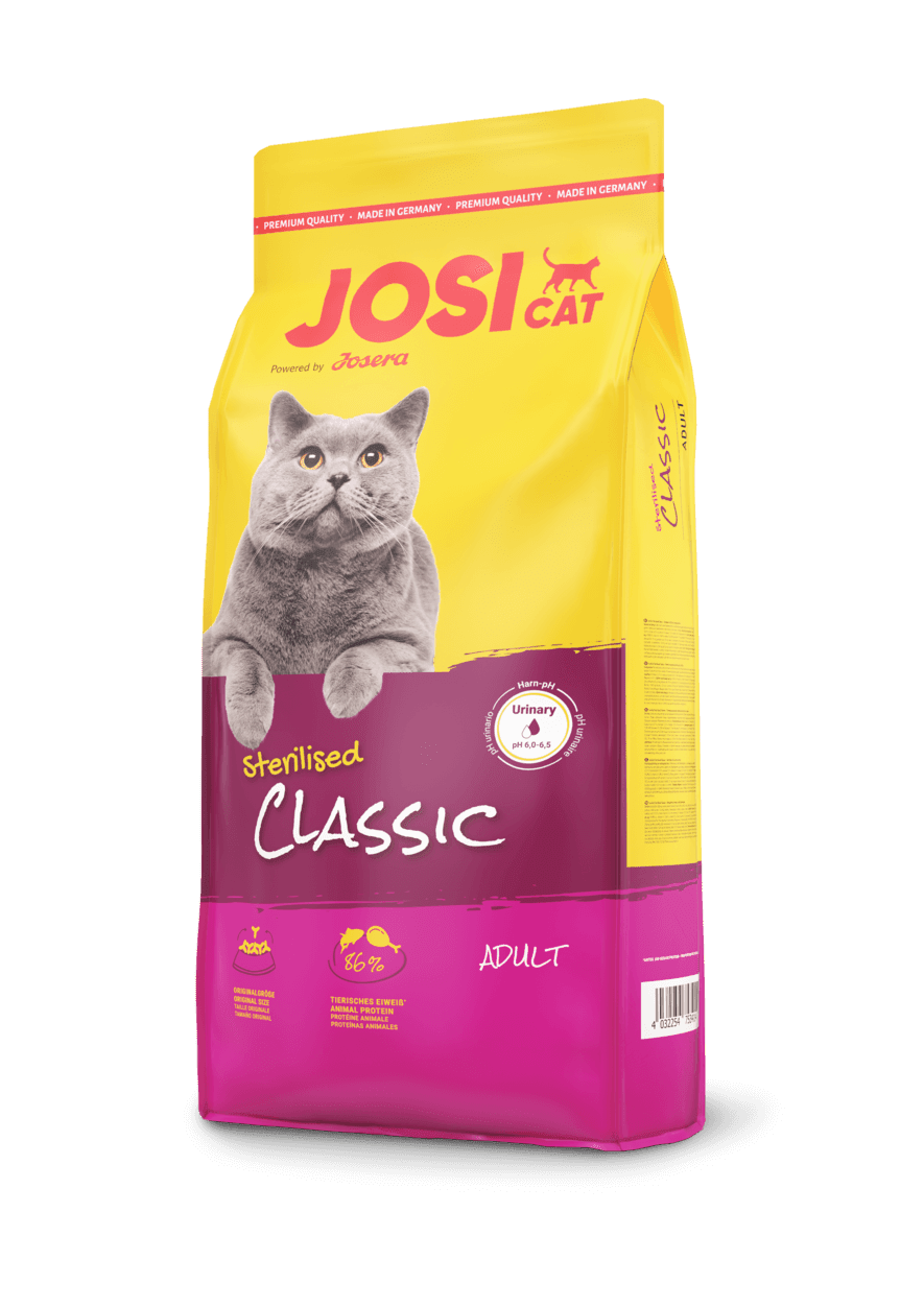 Josicat Sterilised Classic