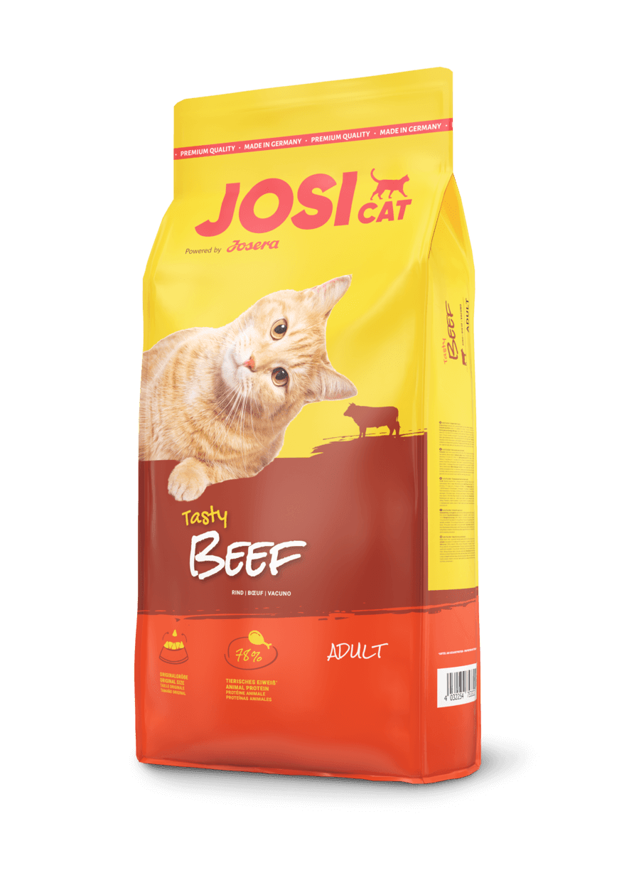 Josicat Tasty Beef