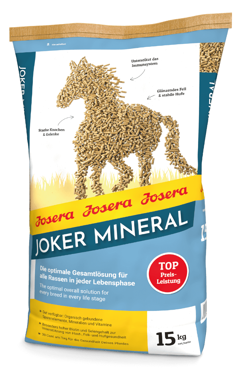 Josera Joker Mineral