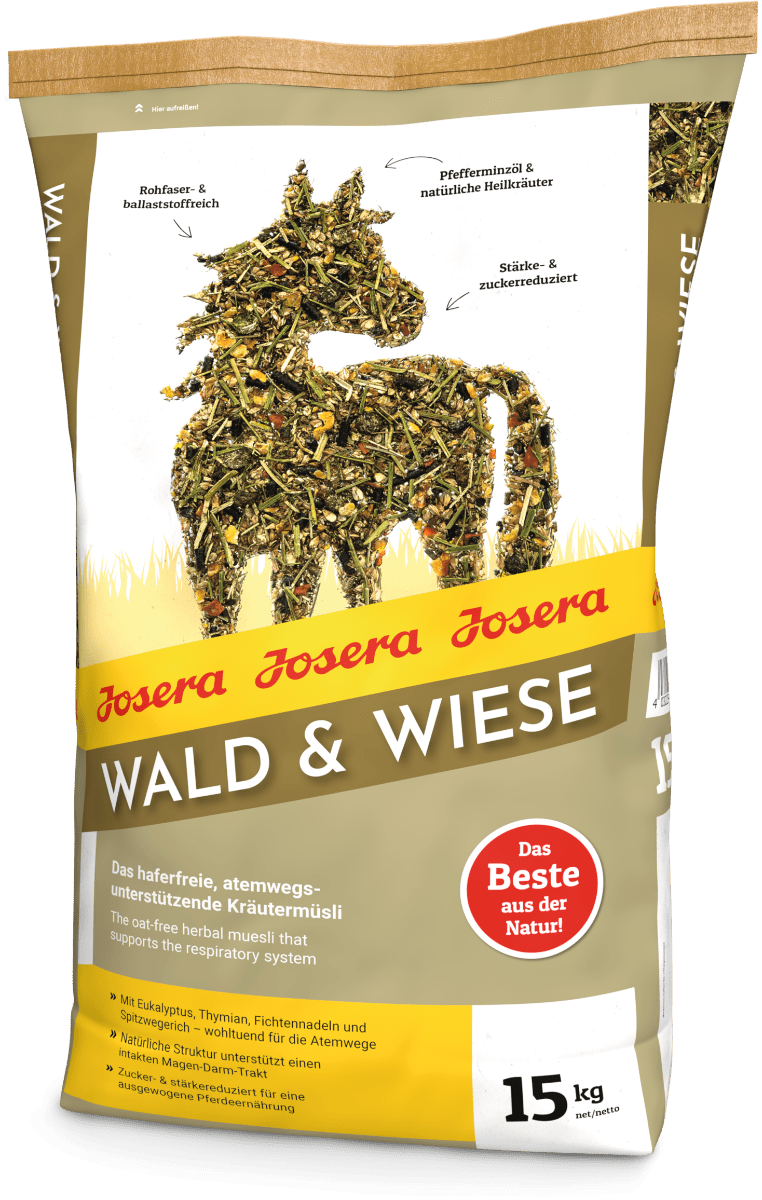 Josera Wald & Wiese