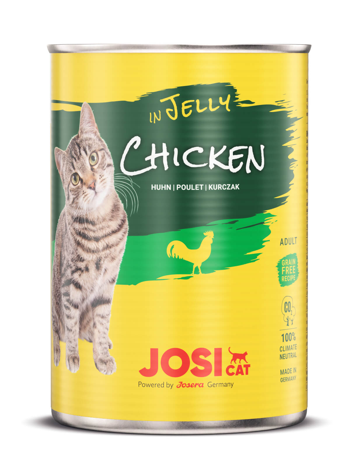 JosiCat Chicken In Jelly