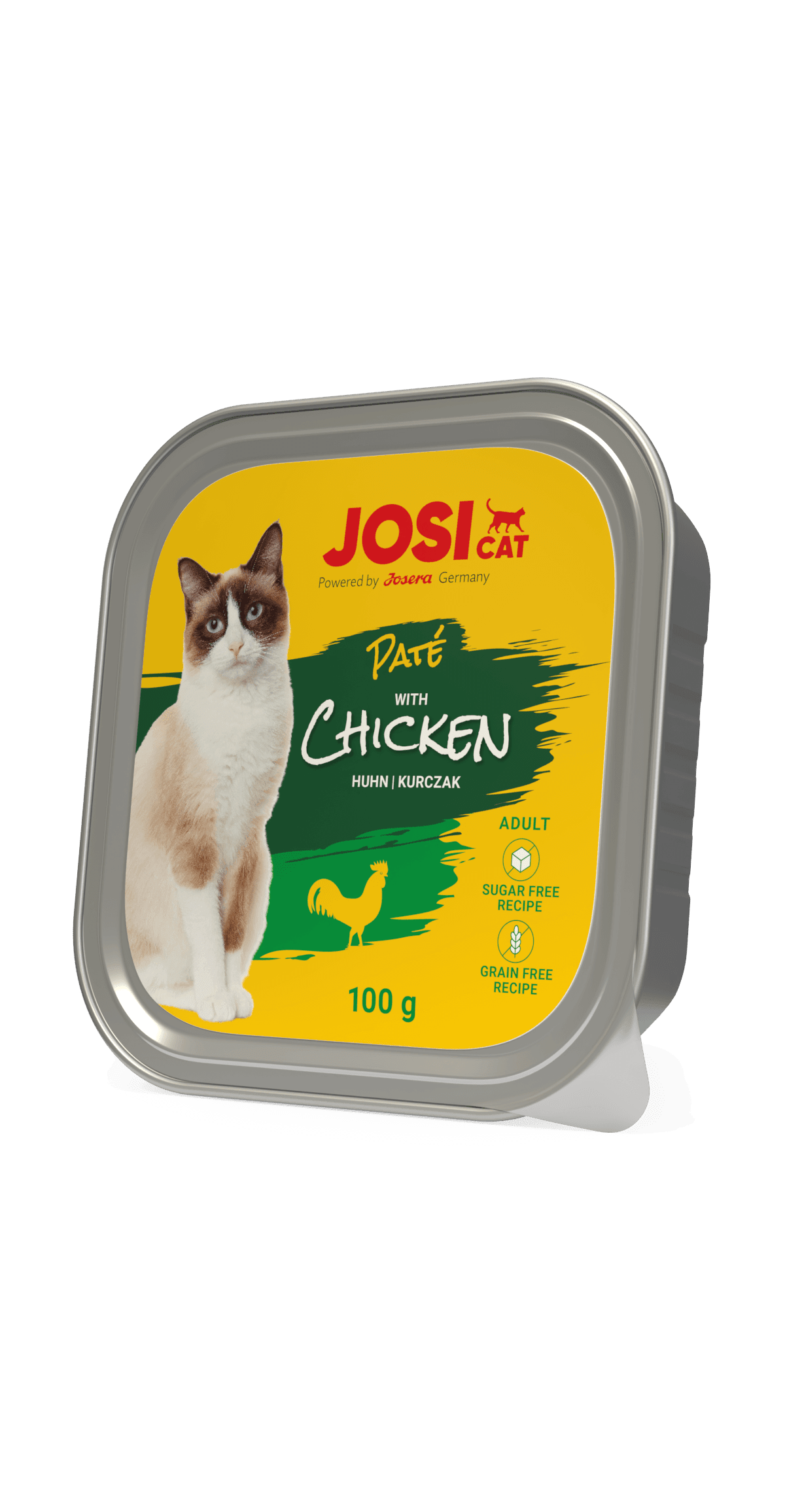 JosiCat Paté with Chicken