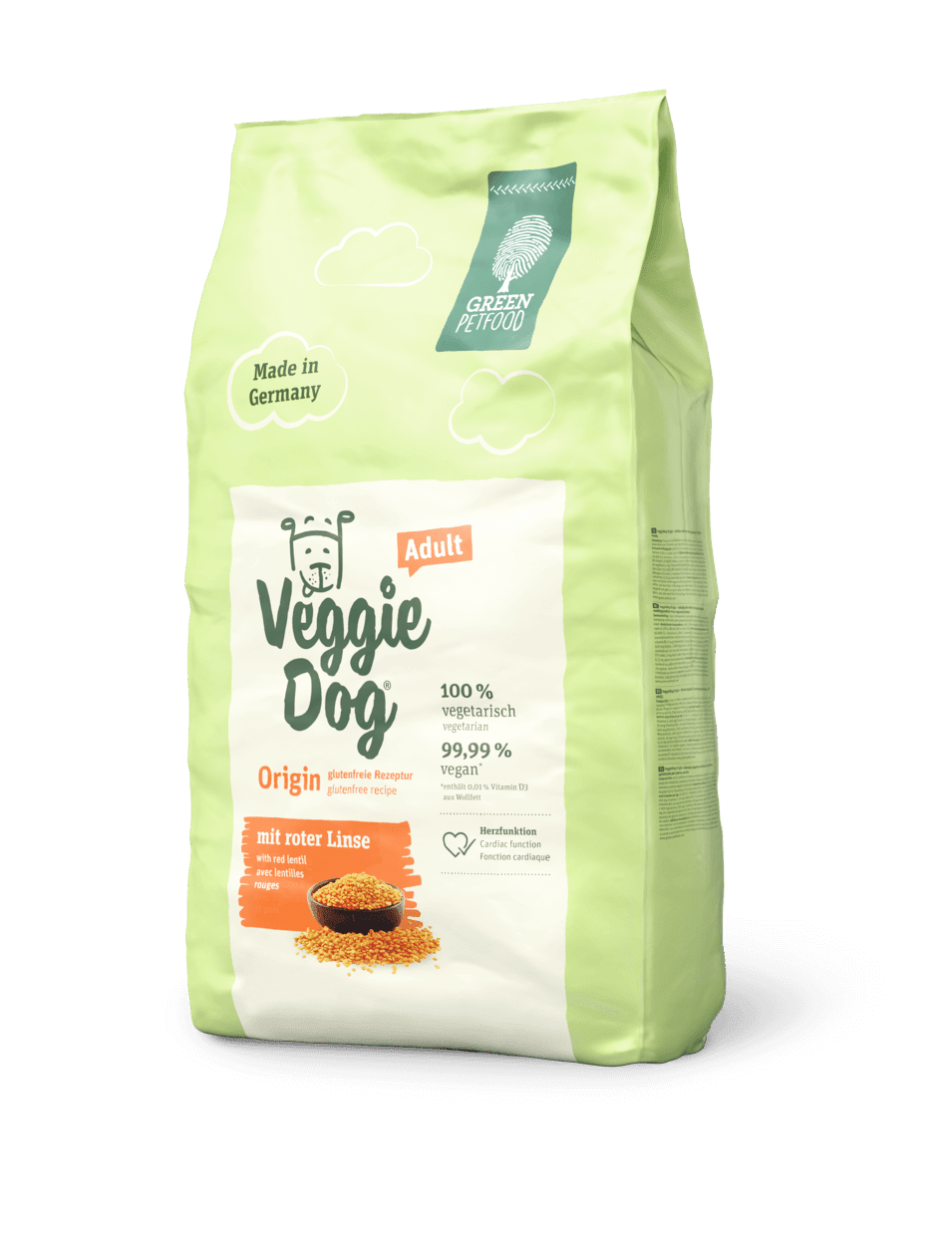 VeggieDog Origin