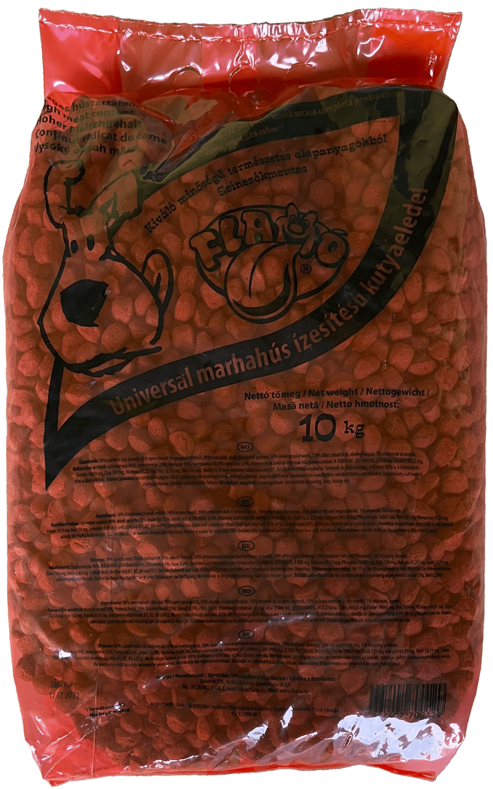 Flamo Universal Marhás Nagyszemű