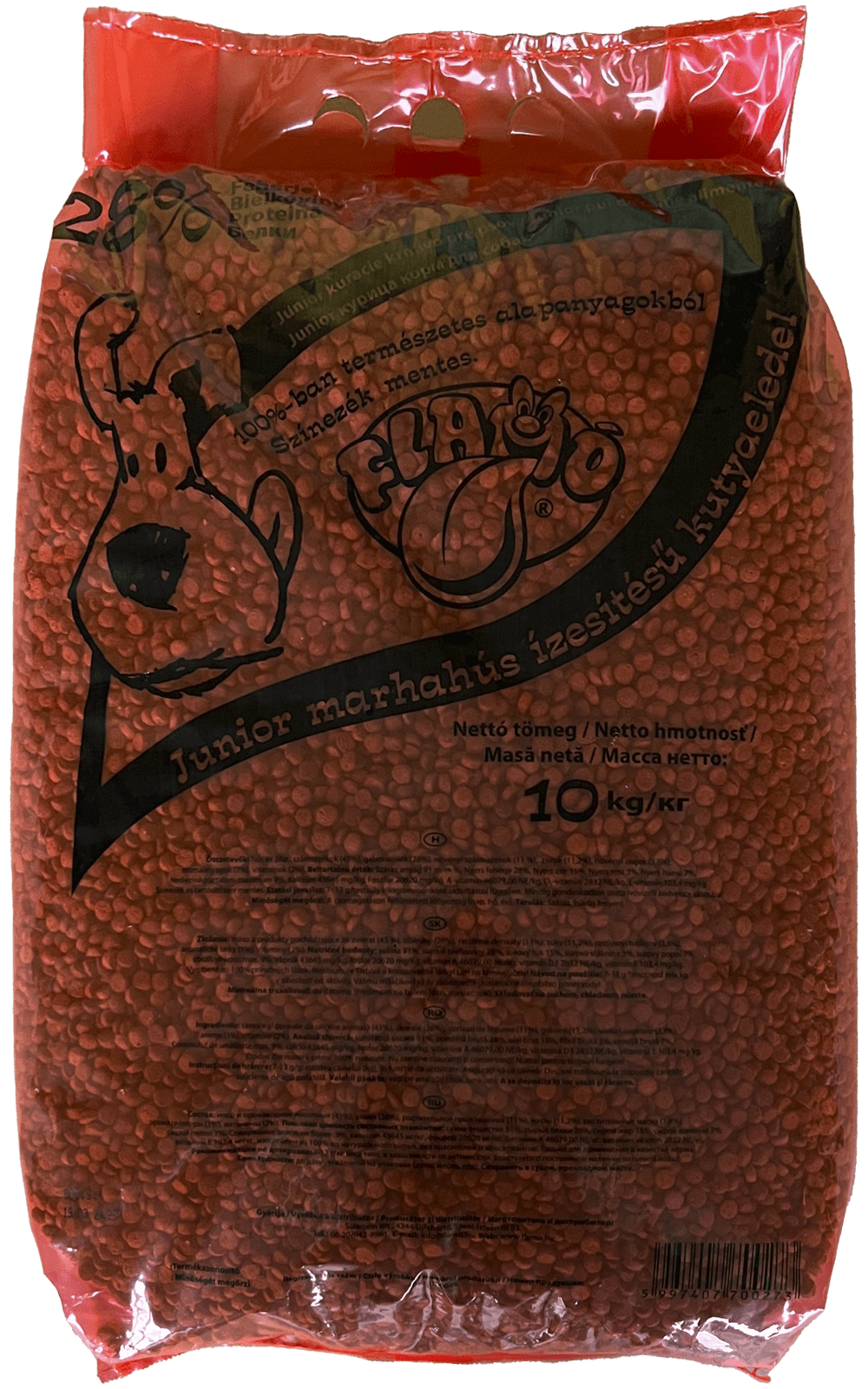 Flamo Marhás Junior