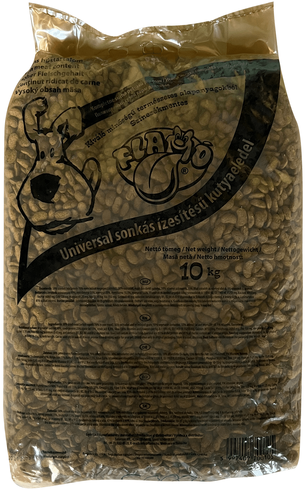 Flamo Universal Sonkás