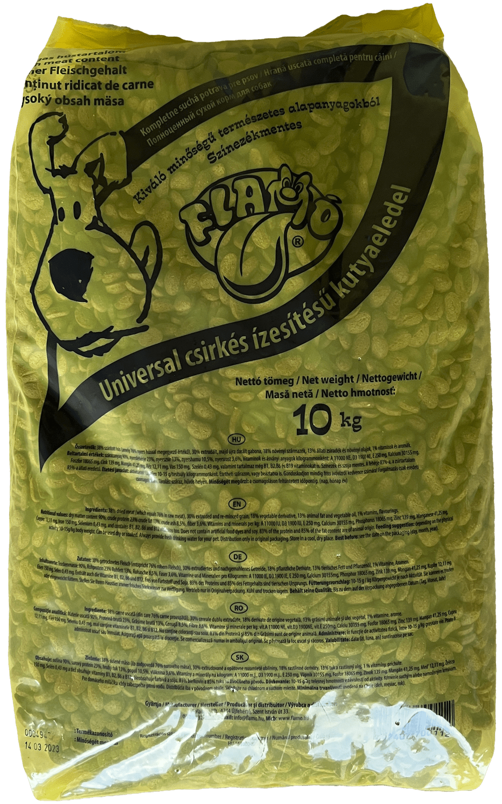 Flamo Universal Csirkés