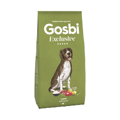 Gosbi Lamb Medium