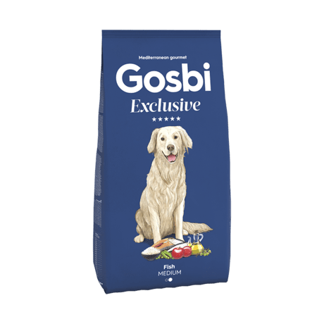 Gosbi Fish Medium