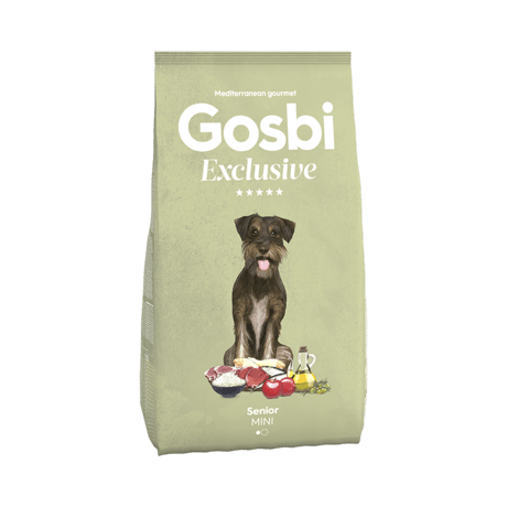 Gosbi Senior Mini