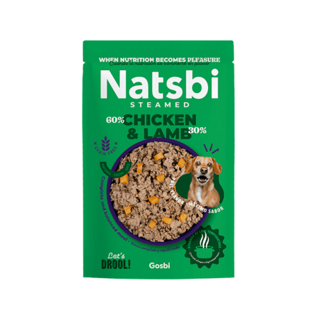 Natsbi Chicken & Lamb
