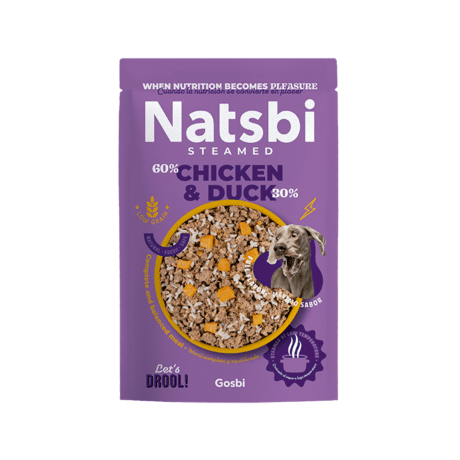 Natsbi Chicken & Duck