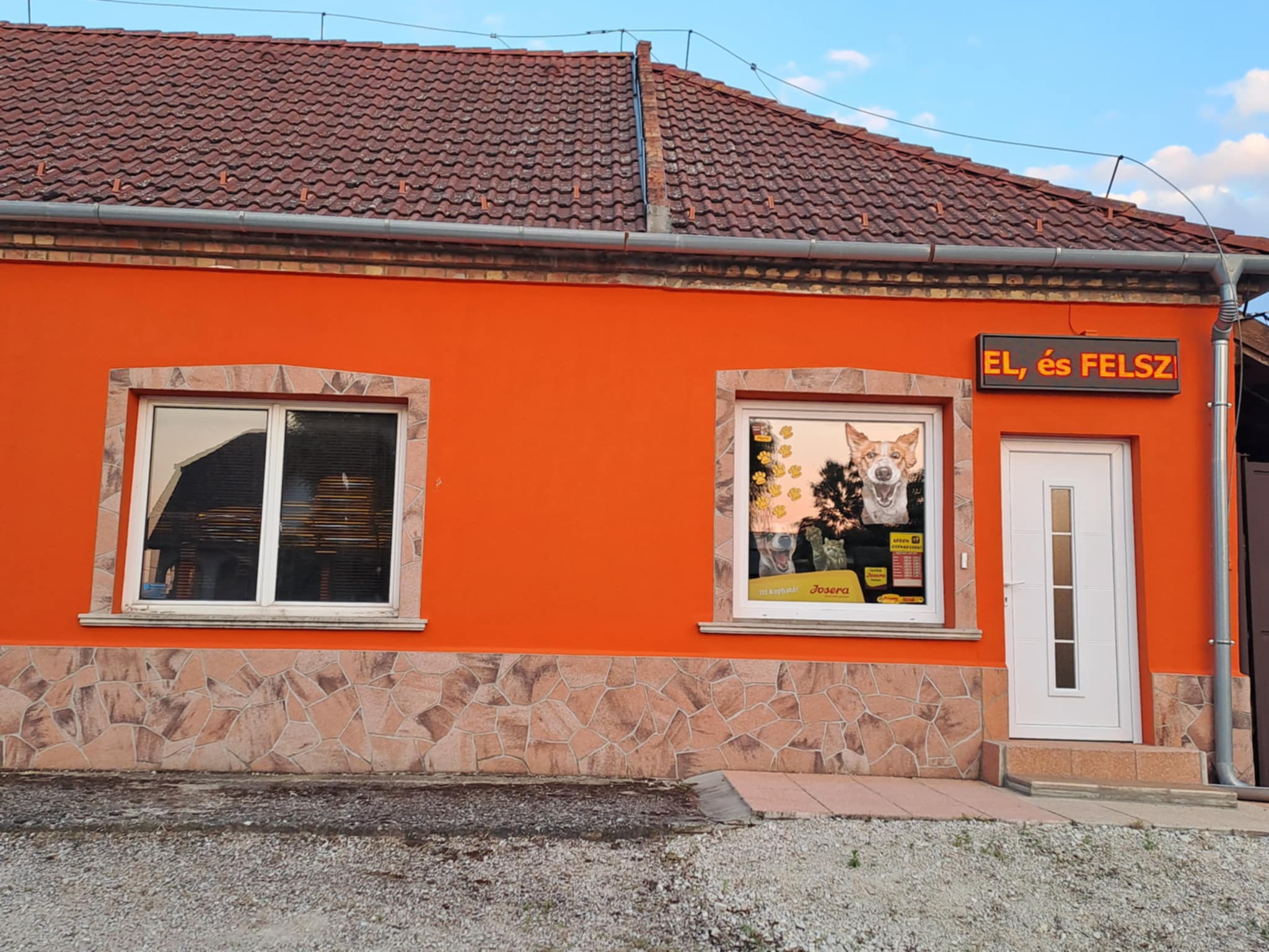 Éhes Mancsok Állateledel bolt