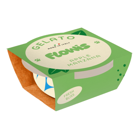 Gosbi Flowis Gelato Almás