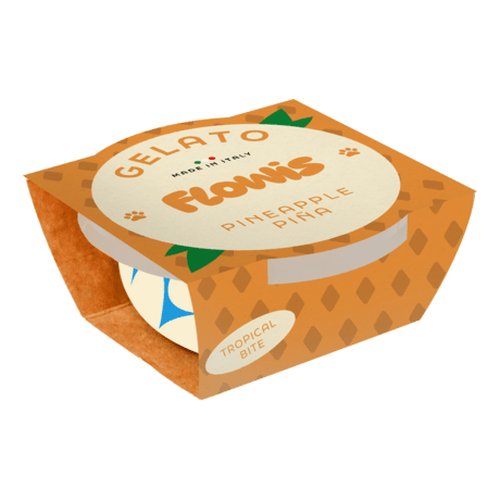 Gosbi Flowis Gelato Ananászos