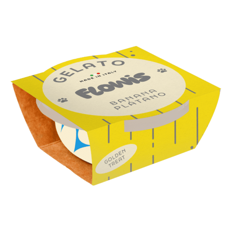 Gosbi Flowis Gelato Banános