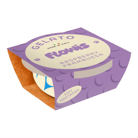 Gosbi Flowis Gelato Málnás