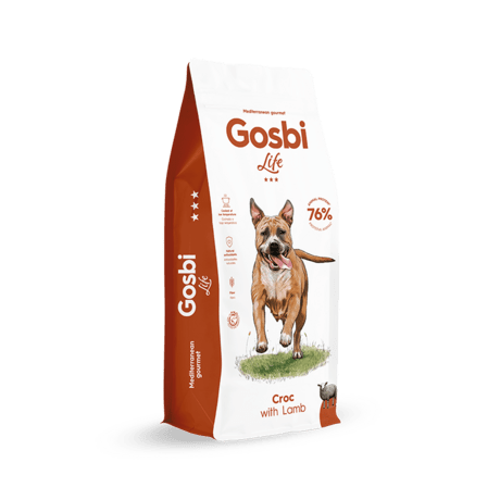 Gosbi Life Croc With Lamb