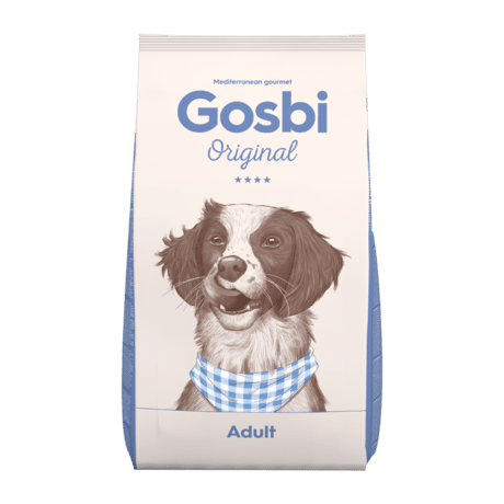 Gosbi Original Dog Adult