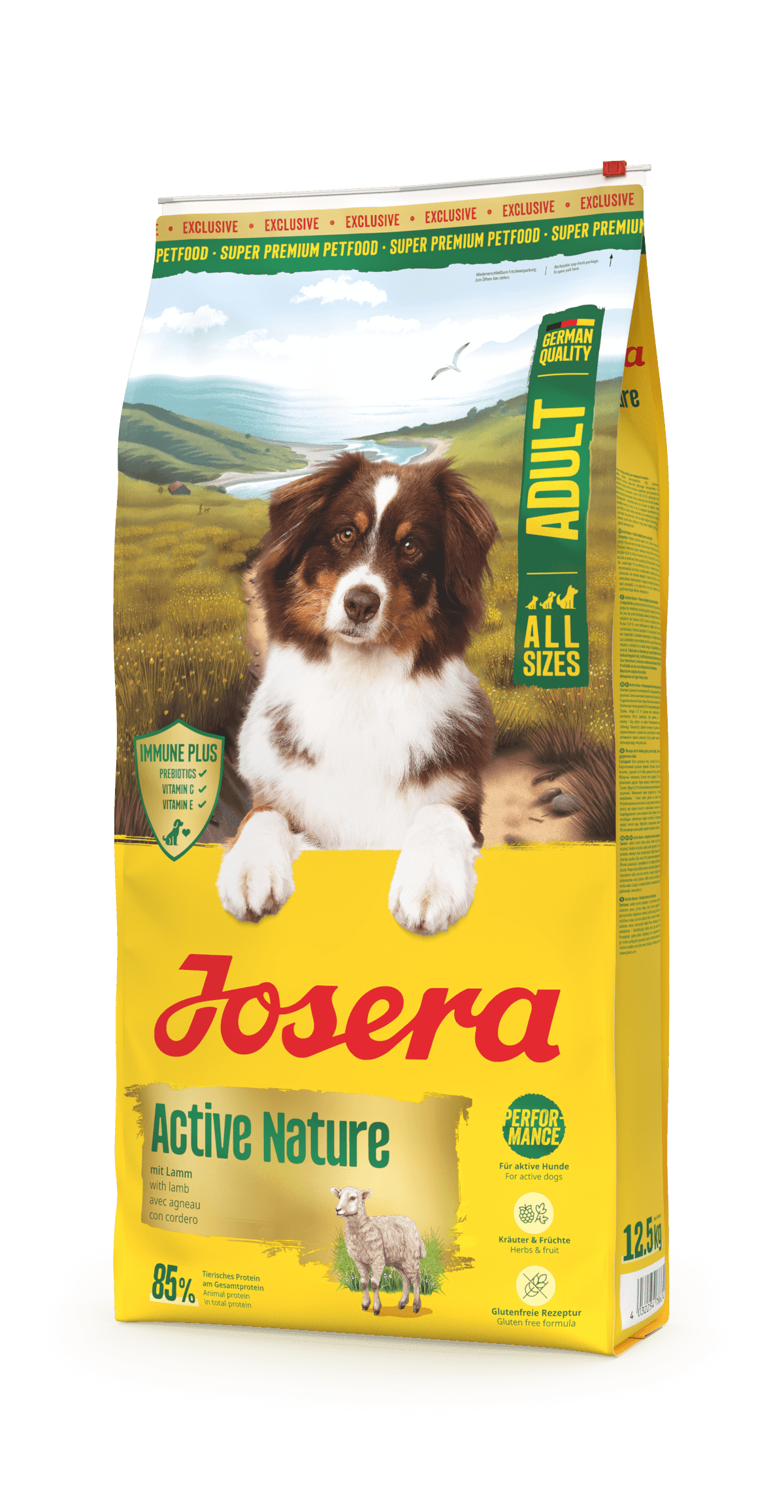 Josera Active Nature