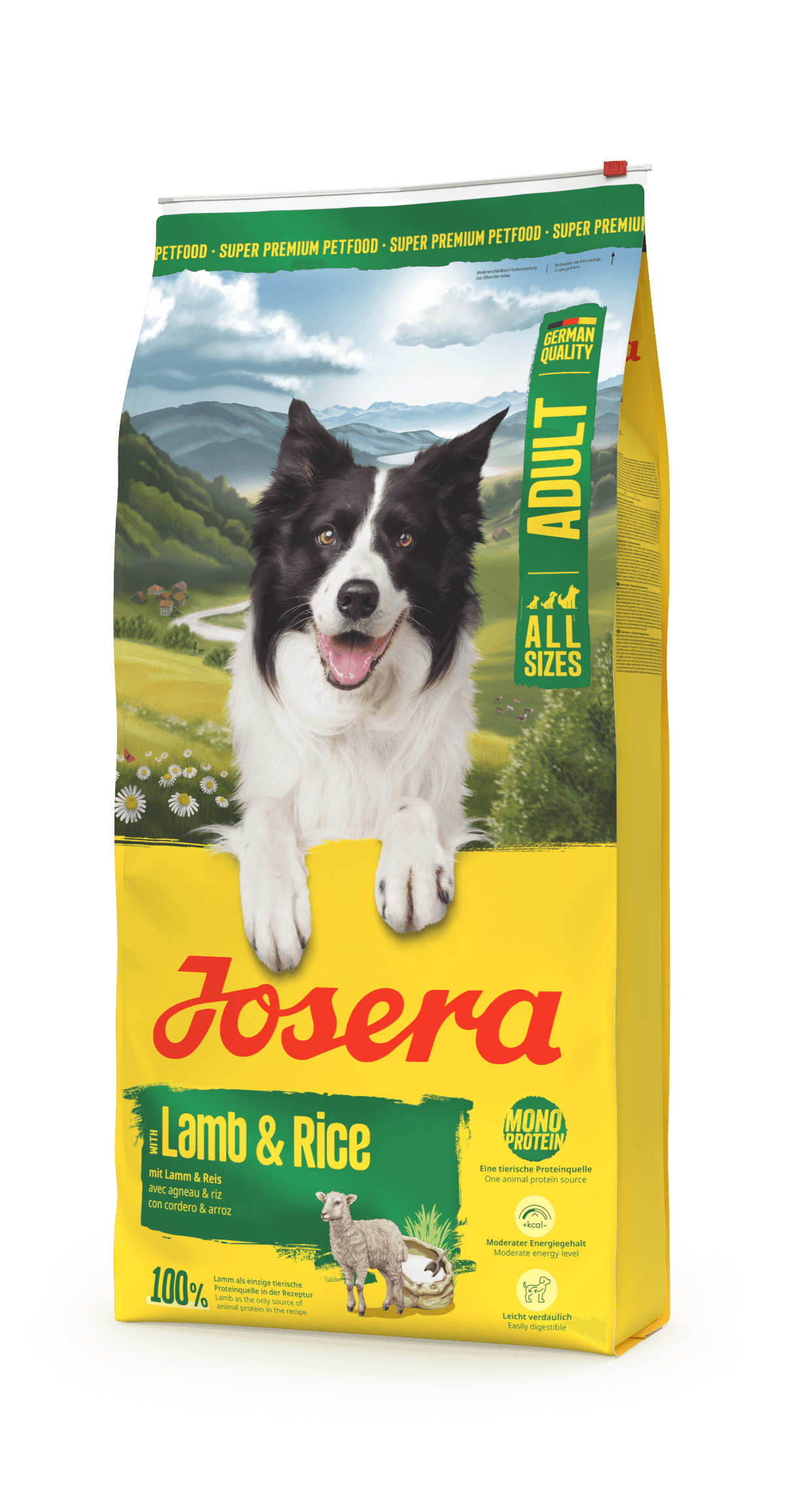 Josera Lamb&Rice